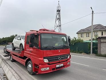 Услуги эвакуатора: С лебедкой, С манипулятором, Со сдвижной платформой — 2