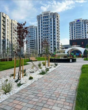 снять квартиру долгосрочно: 2 комнаты, Агентство недвижимости, Без подселения, С мебелью полностью — 29