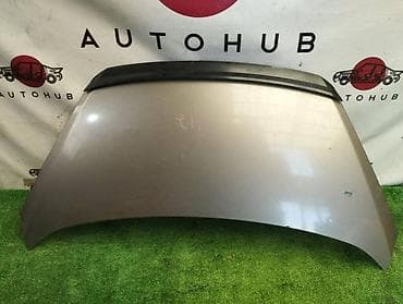 капот киа морнинг: Капот Kia — 1