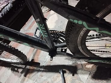 gbt dc: Горный велосипед, Рама S (145 - 165 см), Алюминий, Б/у — 5