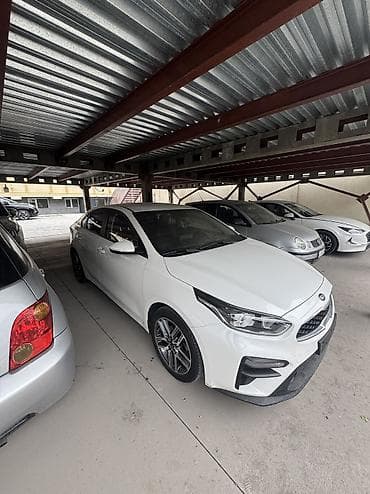 к3 киа: Kia K3: 2021 г., 1.6 л, Автомат, Бензин, Седан — 1
