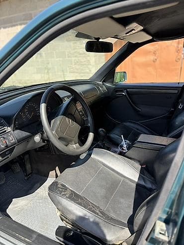 Mercedes-Benz C-Class: 1998 г., 1.8 л, Кол менен иштөөчү, Бензин, Седан — 6