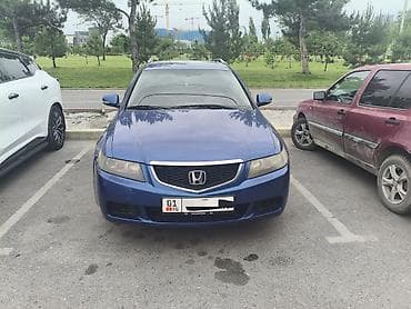 Honda Accord: 2003 г., 2 л, Механика, Бензин, Универсал