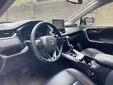4runner trd: Toyota RAV4: 2019 г., 2 л, Вариатор, Бензин, Кроссовер — 9