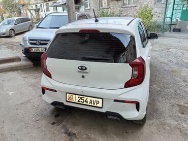 авто рассрочка бишкек без первоначального взноса: Kia Morning: 2020 г., 1 л, Автомат, Бензиновая — 3