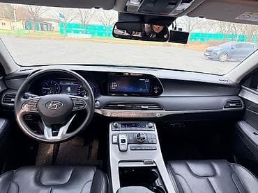 r20: Hyundai Palisade: 2022 г., 2.2 л, Автомат, Дизель, Кроссовер — 8