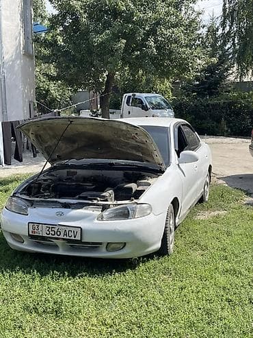 авто выкупом бишкек: Hyundai Avante: 1996 г. — 3