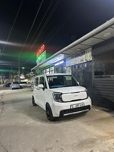радар авто: Kia Ray: 2023 г., 0.1 - engine capacity л, Автомат, Бензин, Хетчбек — 4