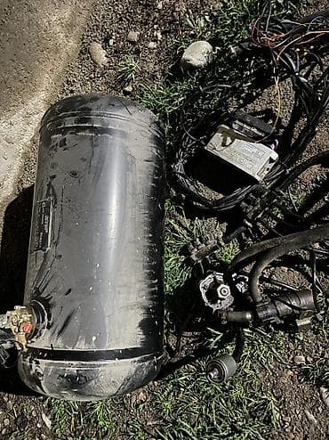 КПП тетиктери жана трансмиссиялар: Гбо на 6 цилиндров — 1