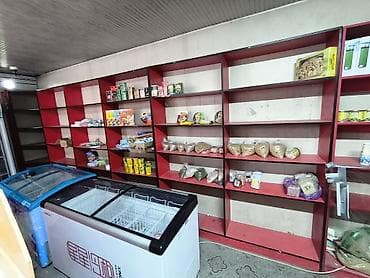 Оборудование для бизнеса: Все полки и касса продаются, полки б/у. Состояния отличное. цена — 1