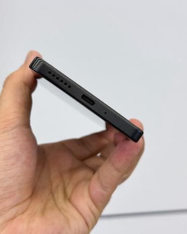 нот 10: Redmi, Redmi Note 14, Б/у, 256 ГБ, цвет - Черный, В рассрочку, 2 SIM — 4