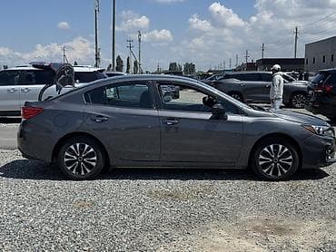 айнек авто: Subaru Impreza: 2019 г., 2 л, Вариатор, Бензин, Седан — 6