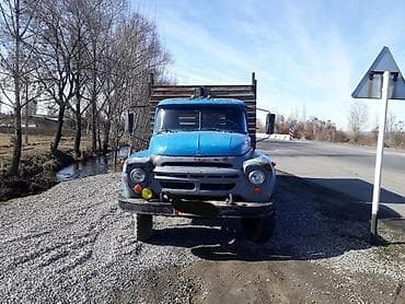 блок зил: ЗИЛ : | 1984 г — 2