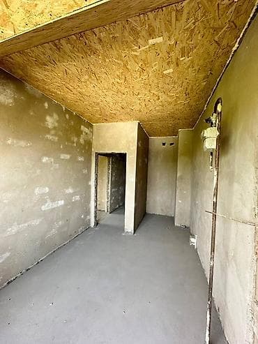 variant kg: 3 комнаты, 71 м², Элитка, Пентхаус этаж, Готовая ПСО (под самоотделку) — 4