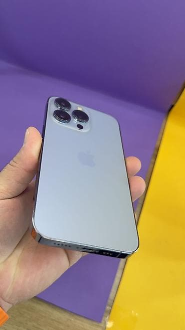 iphone 15 цена в бишкеке: IPhone 13 Pro, Б/у, 256 ГБ, 83 % — 3