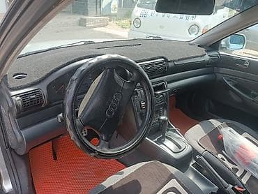 карбиратор 1 8: Audi A4: 1996 г., 1.8 л, Автомат, Бензин, Седан — 8