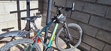 катушка кобра: Горный велосипед, Author, Алюминий — 4