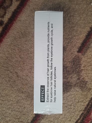 шейный массажер: EELHOE Eyebrow Growth Solution — сыворотка для роста и утолщения — 3