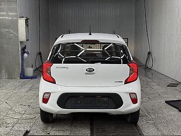 Транспорт: Kia Morning: 2019 г., 1 л, Автомат, Бензин, Седан — 6