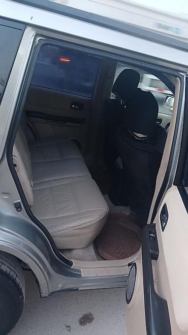 мотоцикл мотор: Nissan X-Trail: 2001 г., 2 л, Автомат, Бензин, Кроссовер — 6