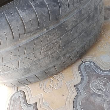 chery fora: 225/55/17 пара, лето, на докатку смело. 1000 сом окончательно. Летние — 8