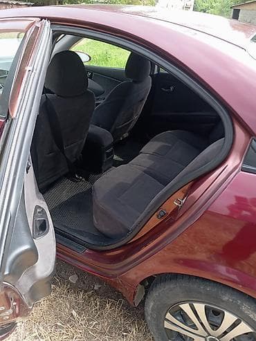 ключ жасайбыз: Nissan Primera: 2001 г., 2 л, Автомат, Бензин, Седан — 4
