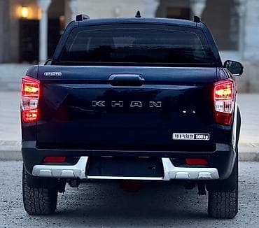 решетка на w221: Ssangyong Rexton Khan: 2021 г., 2.2 л, Автомат, Дизель, Пикап — 6