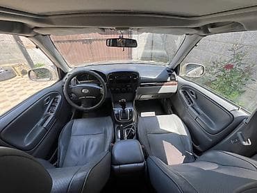 авто мотор: Suzuki Grand Vitara: 2005 г., 2.7 л, Автомат, Бензин, Внедорожник — 3