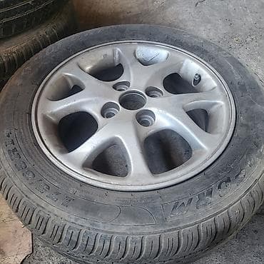 Колеса в сборе 175 / 65 / R 14, Лето, Комплект, Легковые, Литые, отверстий - 5 — 3