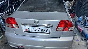 разбор хонда цивик: Honda Civic: 2004 г., 1.5 л, Автомат, Бензин, Седан — 7