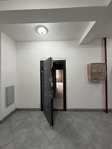 Квартиры: 1 комната, 54 м², Элитка, Кок-Жар мкр Элитка, 6 этаж, ПСО (под самоотделку) — 4