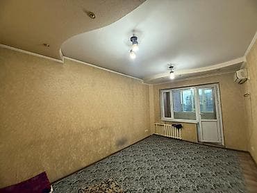 Квартиры: 2 комнаты, 77 м², Восток-5 мкр 106 серия, 6 этаж, Косметический ремонт — 4