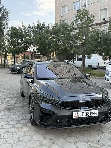 byd leopard 3: Kia K3: 2019 г., 1.6 л, Вариатор, Бензин, Седан — 1