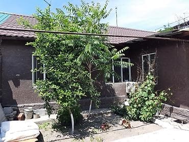 бишкек дома: 💎СРОЧНО ПРОДАЕТСЯ ДОМ 🏢Комнат: 3 📍Район: Ленинский район 🏘️Микрорайон — 10