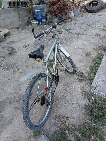 Велосипед из Корее. Б. У