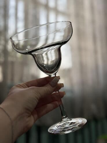 Кондитерский инвентарь: Бокалы под «Маргариту» 16 штук, цена указана за штуку — 1