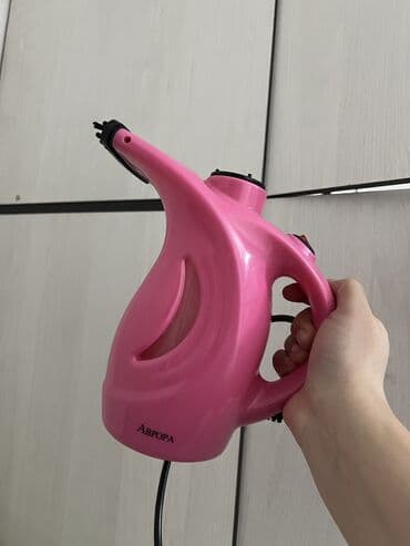 дорожный утюг polaris: Отпариватель Ручной, Долив воды в процессе глажки — 1