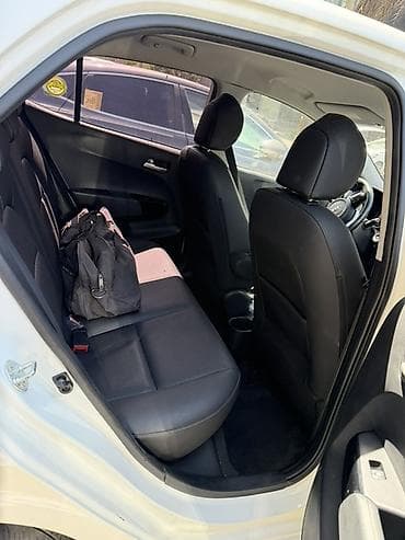 devo matiz: Kia Morning: 2019 г., 1 л, Автомат, Бензин, Хэтчбэк — 7