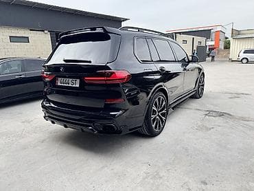 bmw g07: BMW X7: 2020 г., 3 л, Автомат, Бензин, Внедорожник — 8