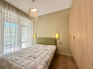 продаю квартиру боконбаева: 2 комнаты, 49 м², Элитка, 4 этаж, Дизайнерский ремонт — 6