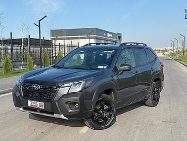 Subaru Forester: 2023 г., 2.5 л, Вариатор, Бензин, Кроссовер — 5