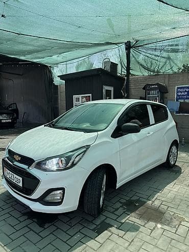 спарк монитор: Chevrolet Spark: 2019 г., 1 л, Вариатор, Бензин, Хэтчбэк — 3