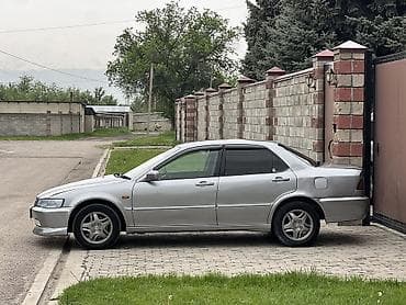 civic 2001: Honda Accord: 1999 г., 2 л, Бензин, Седан — 8