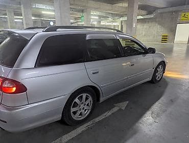 mark ll: Toyota Caldina: 2001 г., 2 л, Автомат, Бензин, Универсал — 3