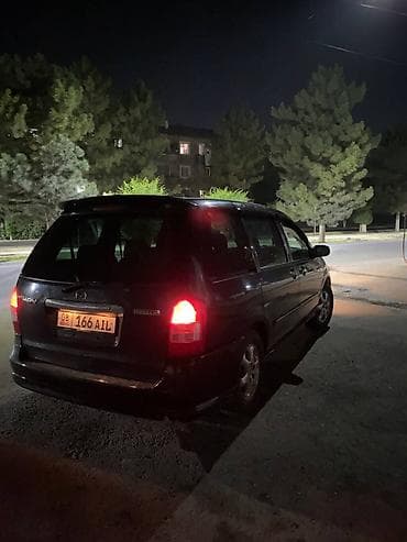 step rf3: Mazda MPV: 2002 г., Минивэн — 3