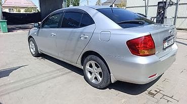 byd e9: Toyota Allion: 2003 г., 1.8 л, Автомат, Бензин, Седан — 5