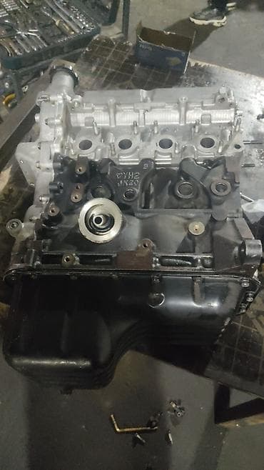ej de: Бензиновый мотор Volkswagen 1.6 л — 6