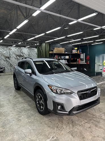 Subaru Crosstrek: 2017 г., 2 л, Вариатор, Бензин, Кроссовер at lalafo.kg Subaru Crosstrek: 2017 г., 2 л, Вариатор, Бензин, Кроссовер