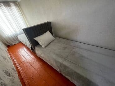 жер сатылат бишкек: 100 м², 3 бөлмө, Унаа токтотуучу жай, Жертөлө, ороо, Забор, тосулган — 5