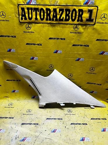Обшивка стоек Mercedes-Benz Б/у, Оригинал, Япония